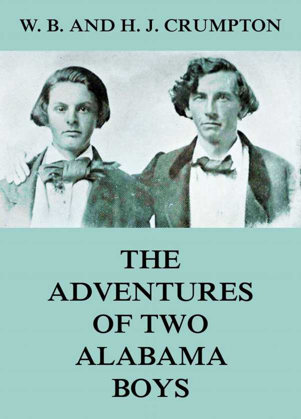 bw-the-adventures-of-two-alabama-boys-jazzybee-verlag-9783849643430