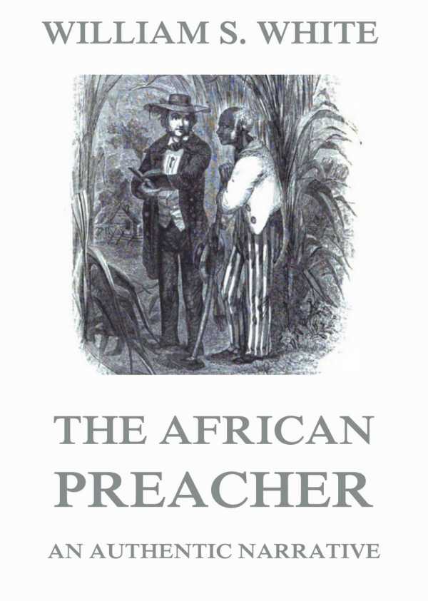 bw-the-african-preacher-jazzybee-verlag-9783849643744