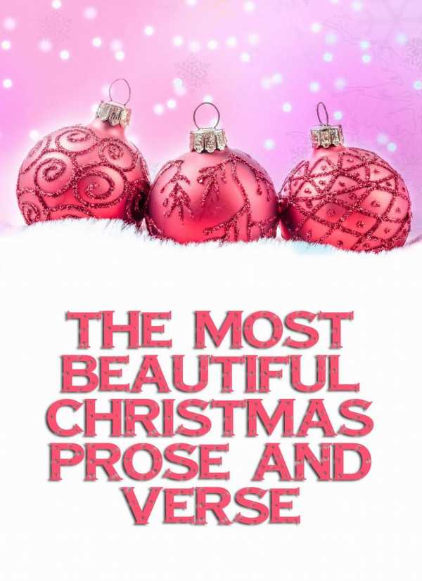 bw-the-most-beautiful-christmas-prose-and-verse-jazzybee-verlag-9783849647339