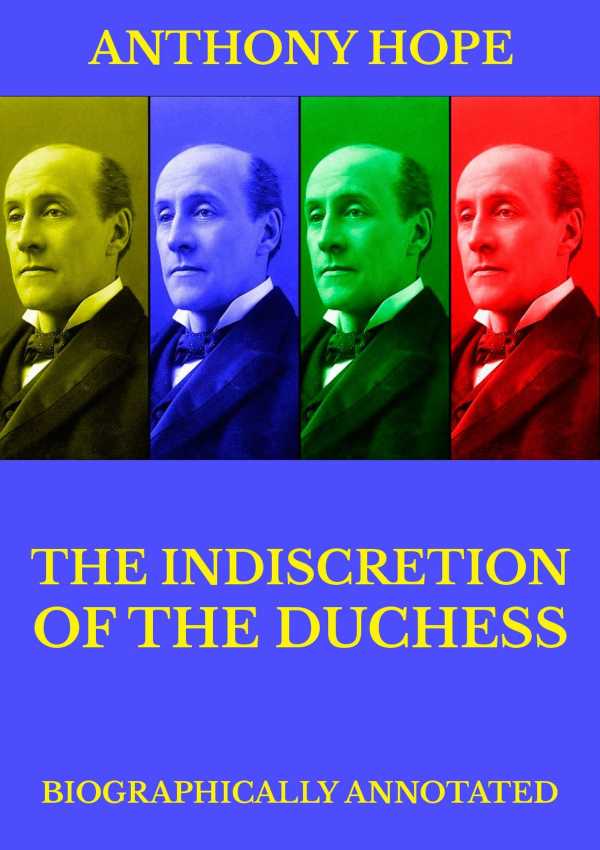 bw-the-indiscretion-of-the-duchess-jazzybee-verlag-9783849647933