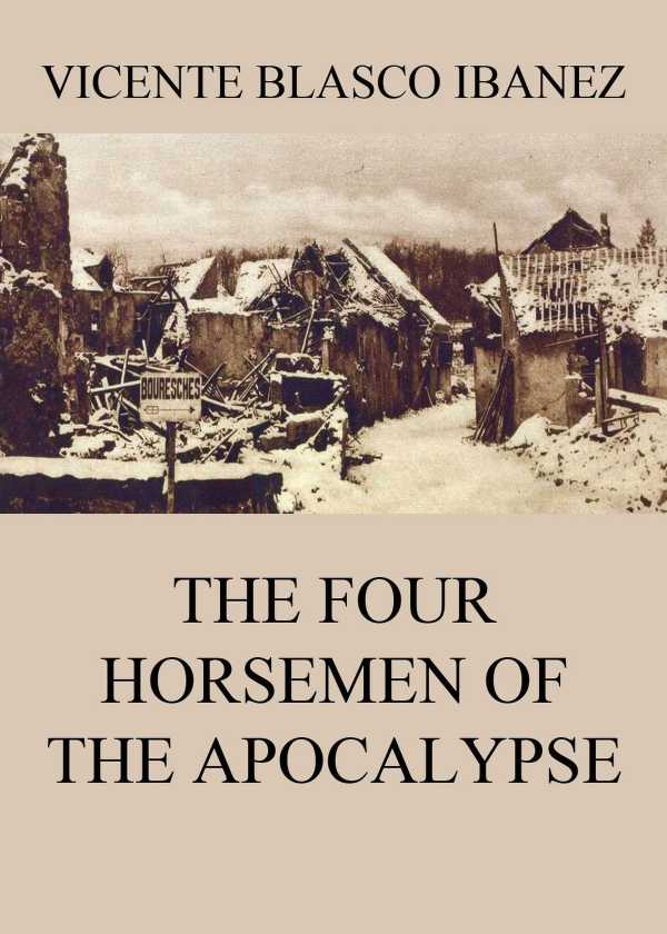 bw-the-four-horsemen-of-the-apocalypse-jazzybee-verlag-9783849648534