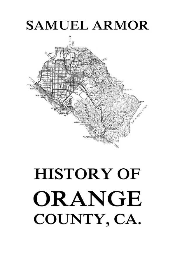bw-history-of-orange-county-ca-jazzybee-verlag-9783849649302