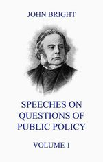 bw-speeches-on-questions-of-public-policy-volume-1-jazzybee-verlag-9783849649920