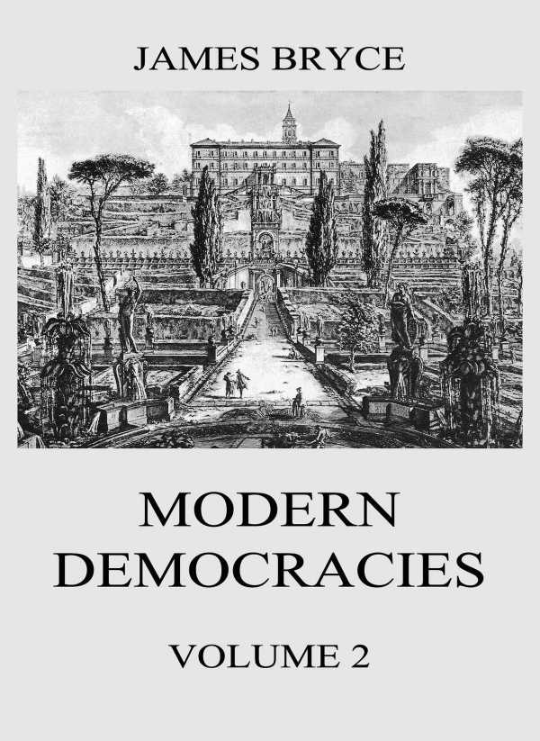 bw-modern-democracies-vol-2-jazzybee-verlag-9783849650148