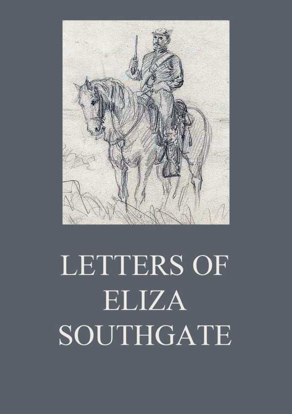 bw-letters-of-eliza-southgate-jazzybee-verlag-9783849650452