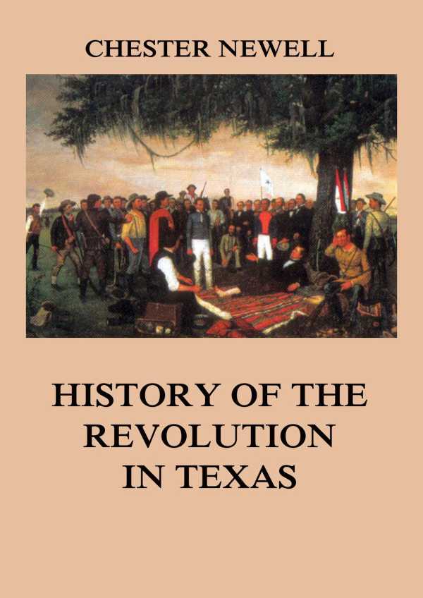 bw-history-of-the-revolution-in-texas-jazzybee-verlag-9783849652111