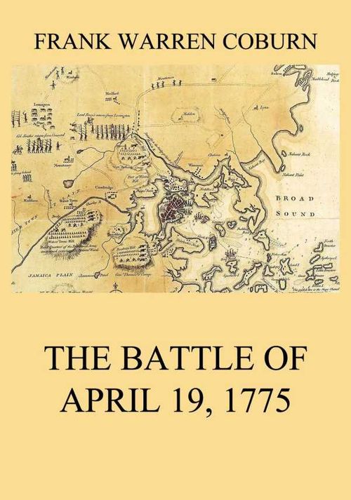 The Battle of April 19 1775