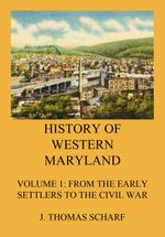 bw-history-of-western-maryland-jazzybee-verlag-9783849658649