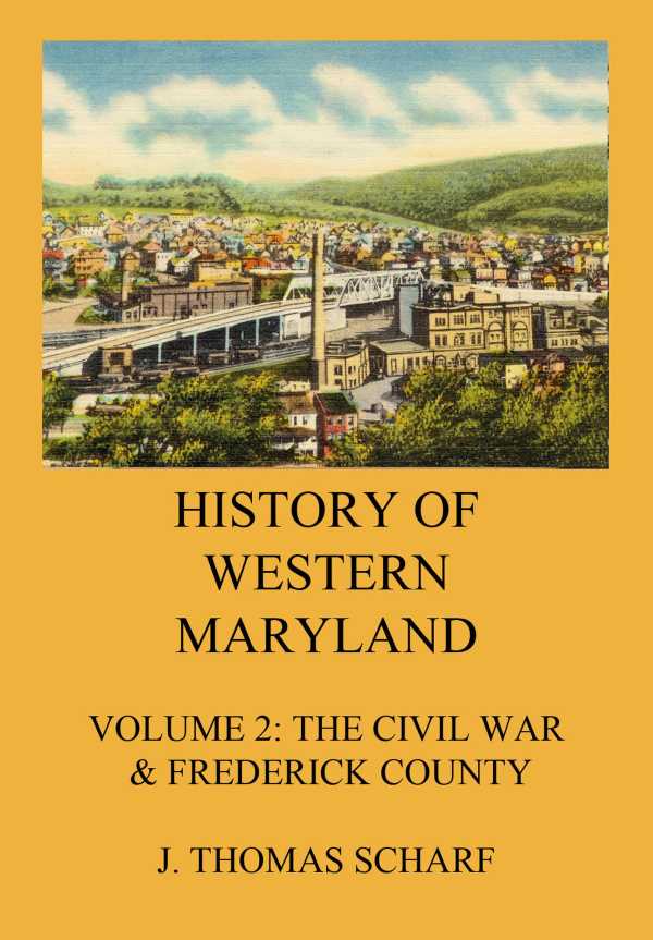 bw-history-of-western-maryland-jazzybee-verlag-9783849658656