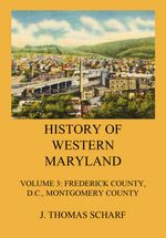 bw-history-of-western-maryland-jazzybee-verlag-9783849658663