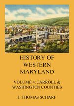 bw-history-of-western-maryland-jazzybee-verlag-9783849658670