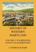 bw-history-of-western-maryland-jazzybee-verlag-9783849658687