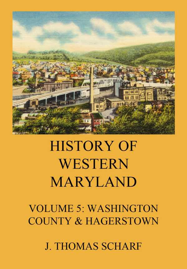 bw-history-of-western-maryland-jazzybee-verlag-9783849658687