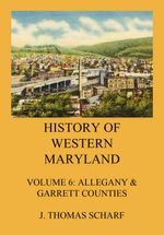 bw-history-of-western-maryland-jazzybee-verlag-9783849658694