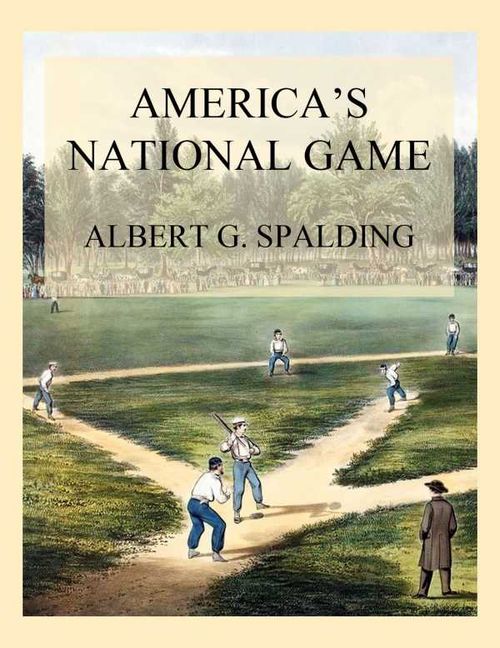 Americas National Game