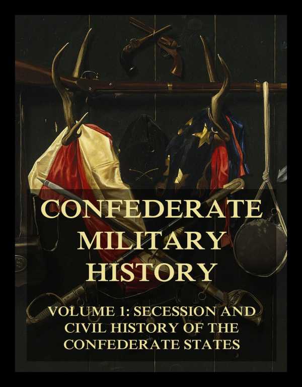 bw-confederate-military-history-jazzybee-verlag-9783849659073