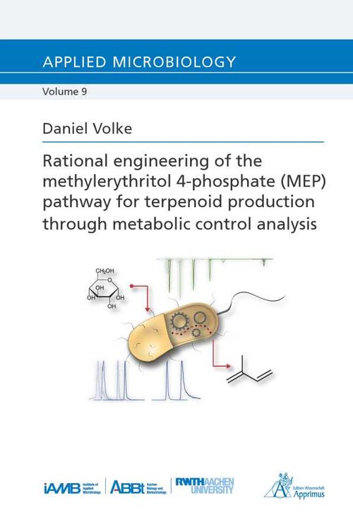 Rational engineering of the methylerythritol 4phosphate MEP