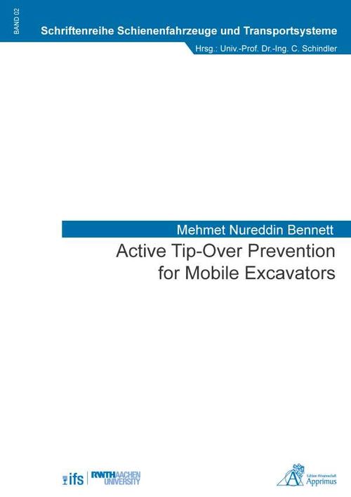 Active TipOver Prevention for Mobile Excavators