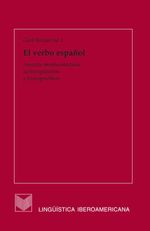 bw-el-verbo-espantildeol-iberoamericana-editorial-vervuert-9783865278326