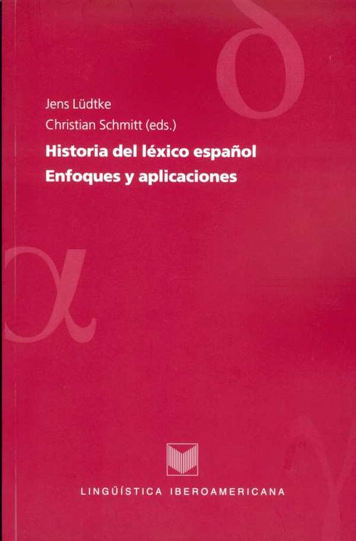 Historia del léxico español