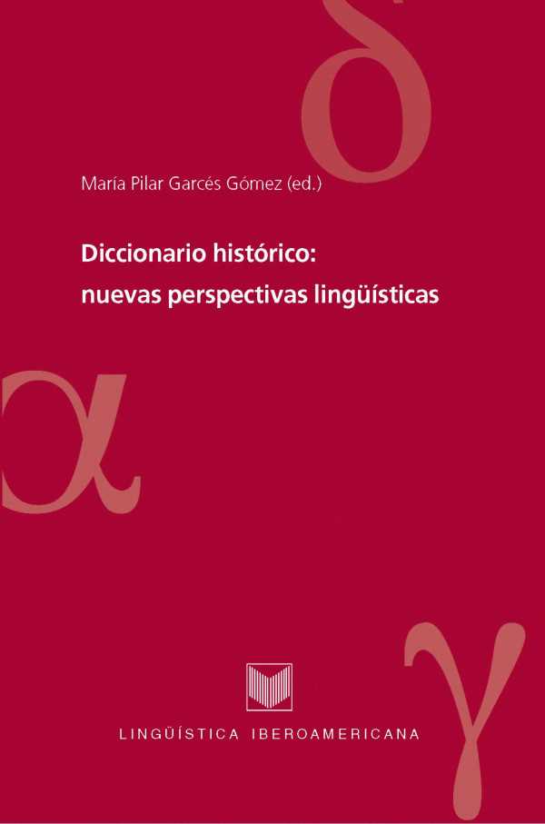 bw-diccionario-histoacuterico-nuevas-perspectivas-linguumliacutesticas-iberoamericana-editorial-vervuert-9783865278678