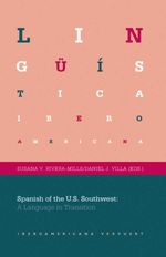 bw-spanish-of-the-us-southwest-a-language-in-transition-iberoamericana-editorial-vervuert-9783865278692