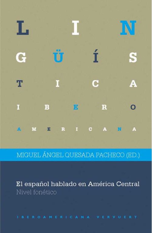 El español hablado en América Central