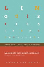 bw-la-excepcioacuten-en-la-gramaacutetica-espantildeola-iberoamericana-editorial-vervuert-9783865278722