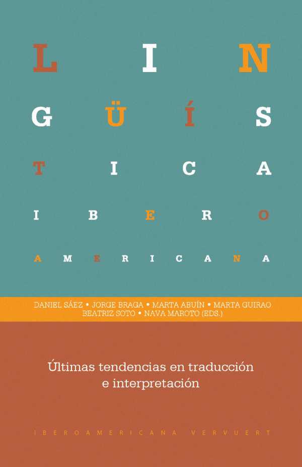 bw-uacuteltimas-tendencias-en-traduccioacuten-e-interpretacioacuten-iberoamericana-editorial-vervuert-9783865278777
