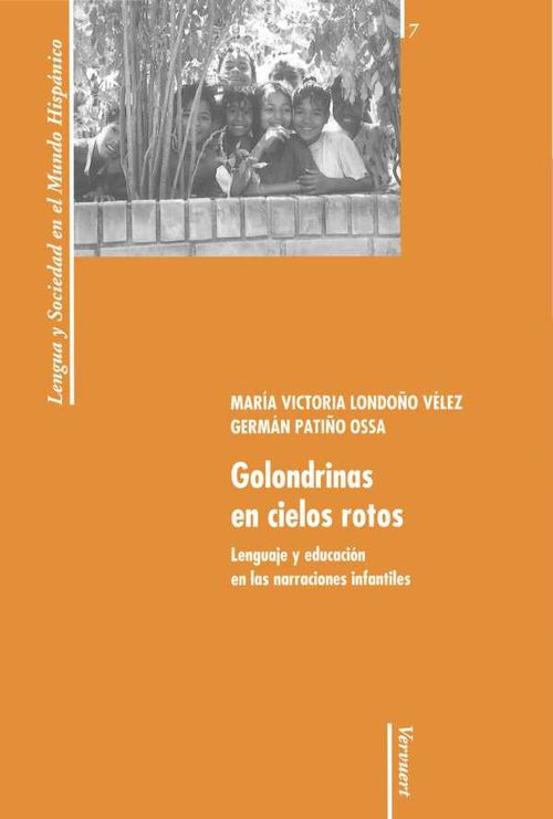 Golondrinas en cielos rotos