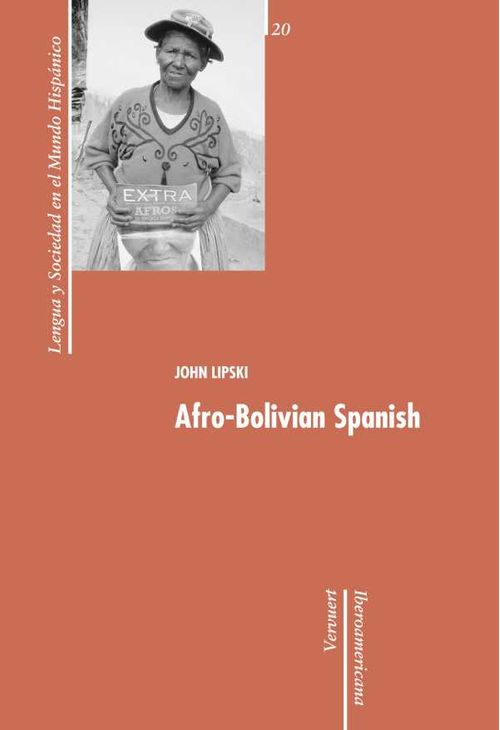 AfroBolivian Spanish