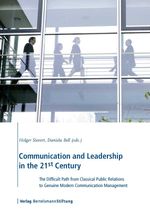 bw-communication-and-leadership-in-the-21st-century-verlag-bertelsmann-stiftung-9783867932462