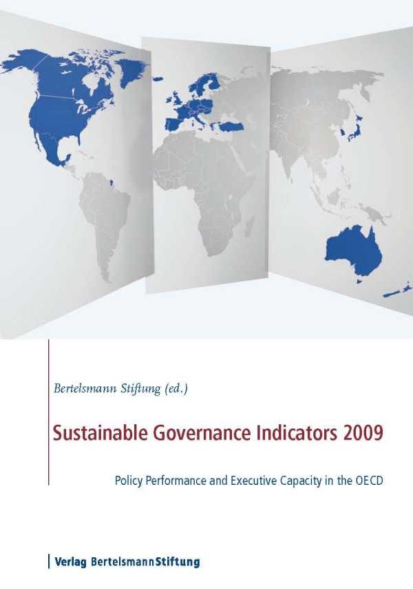 bw-sustainable-governance-indicators-2009-verlag-bertelsmann-stiftung-9783867932561