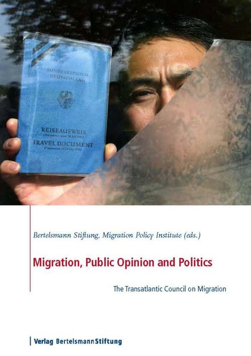 Migration Public Opinion and Politics