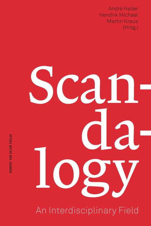 Scandalogy An Interdisciplinary Field