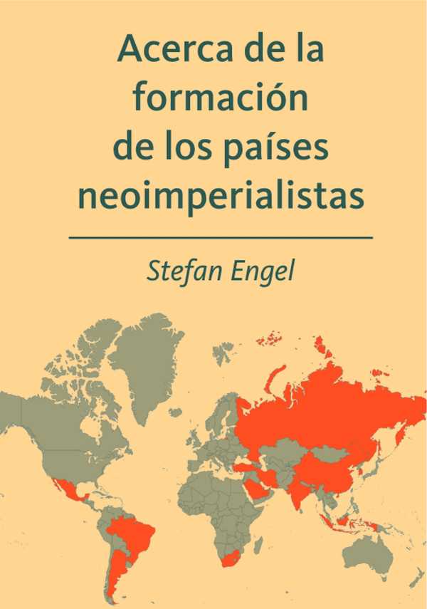 bw-acerca-de-la-formacioacuten-de-los-paiacuteses-neoimperialistas-verlag-neuer-weg-9783880214743