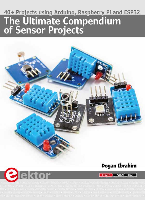 bw-the-ultimate-compendium-of-sensor-projects-elektor-international-media-9783895763540