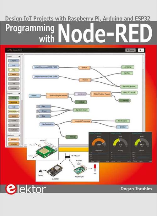 Programming with NodeRED