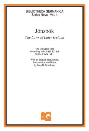 Jónsbók