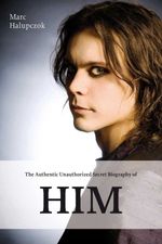 bw-the-authentic-unauthorized-secret-biography-of-him-ubooks-9783944154961