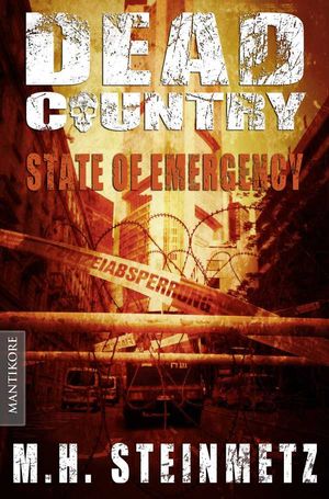 Dead Country 1 State of Emergency