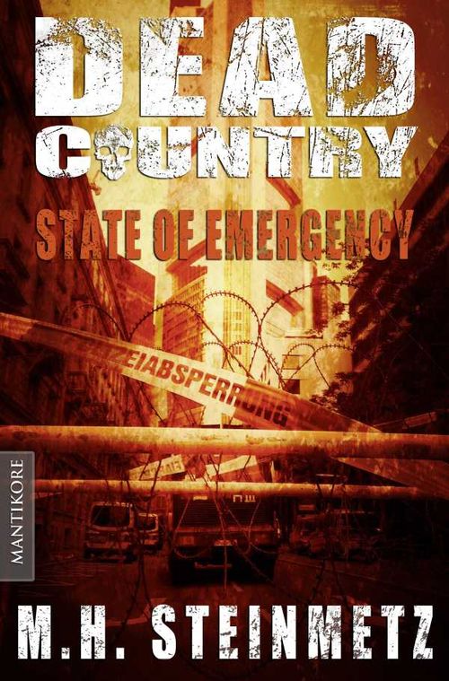 Dead Country 1 State of Emergency
