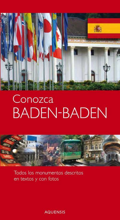 Conozca BadenBaden Stadtführer BadenBaden