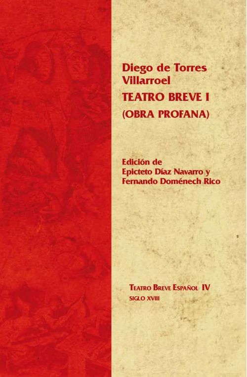 Teatro breve I Obra profana