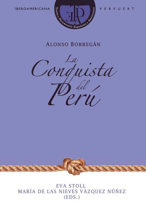 La Conquista del Per?