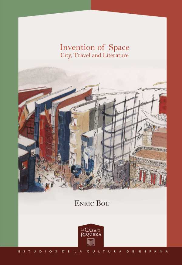 bw-invention-of-space-iberoamericana-editorial-vervuert-9783954870592