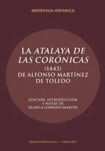 bw-la-atalaya-de-las-coroacutenicas-1443-iberoamericana-editorial-vervuert-9783954876075