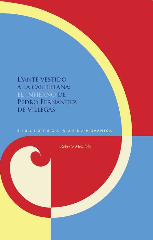 Dante vestido a la castellana