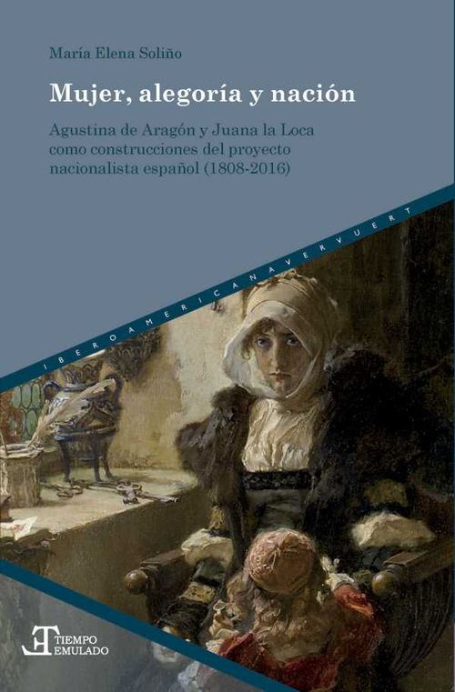 Mujer alegoría y nación