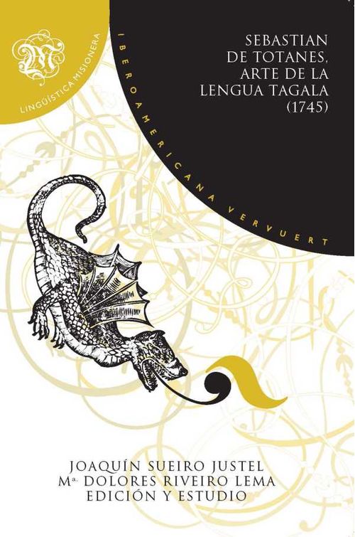 Arte de la lengua tagala 1745